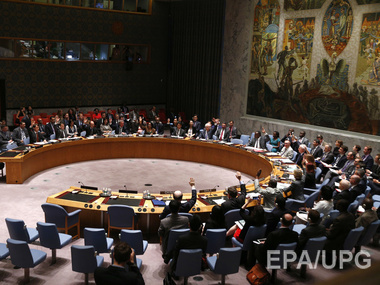 Совбез ООН призвал к перемирию в секторе Газа