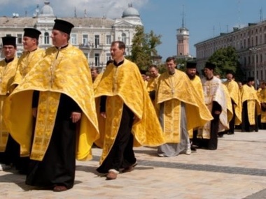 28 июля украинцы отпразднуют день Крещения Руси 