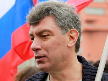 Немцов:&nbsp;Я не думаю, что это решение остановит Путина в войне с Украиной