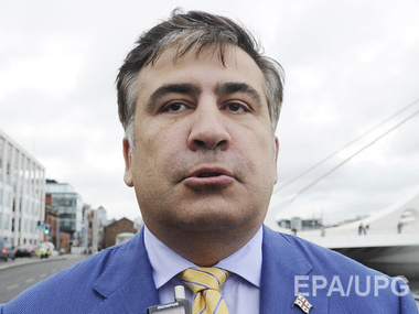 В Грузии против Саакашвили открыто уголовное дело