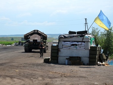 Война на востоке Украины. 29 июля. Онлайн-репортаж / Гордон