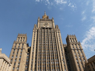 МИД России назвал "лицемерным" доклад ООН по Украине