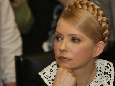 Петицию об освобождении Тимошенко за два дня поддержали 2477 человек