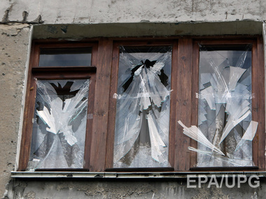 Горсовет: За пределами Донецка идут боевые действия