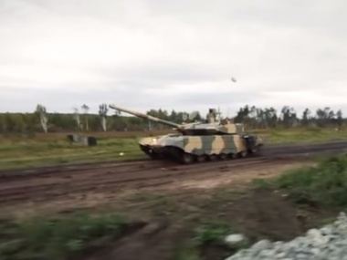 СНБО: Россия продолжает наращивать военное присутствие напротив Черниговской области