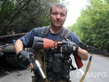 Пресс-центр АТО: В Луганской области боевики пытаются выйти из окружения
