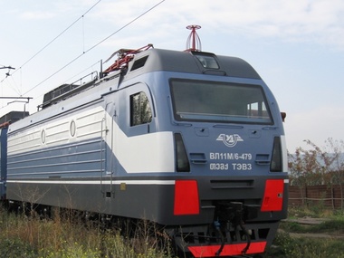 Проходящие через Донецк поезда изменили маршруты