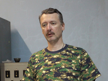 СМИ: Гиркин ввел в Донецке осадное положение