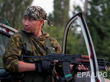 Советник террориста Стрелкова подтвердил массовые расстрелы "во избежание хаоса"