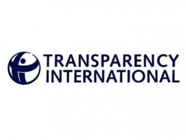 transparency international       