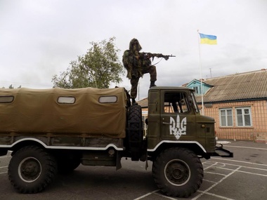 СМИ: Силы АТО освободили пригород Луганска