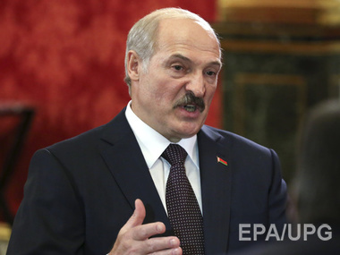 Лукашенко пообещал помочь Украине нефтепродуктами