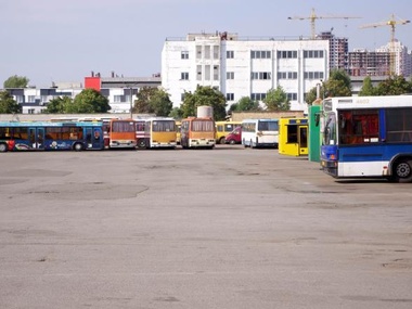 В Киеве расформируют оболонский пункт сбора и отправки мобилизационных ресурсов в зону АТО