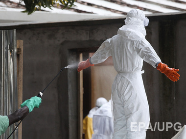 МИД рекомендует украинцам воздержаться от поездок в Западную Африку из-за вируса Эбола