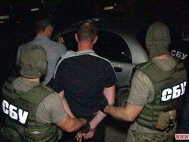 В Житомире задержана группа террористов с 8 кг взрывчатки