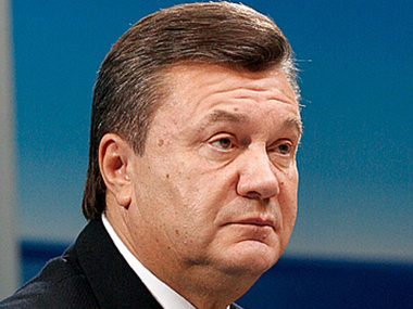 Януковича госпитализировали?