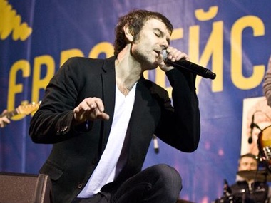 "Океан Ельзи" даст бесплатный концерт в аэропорту Москвы