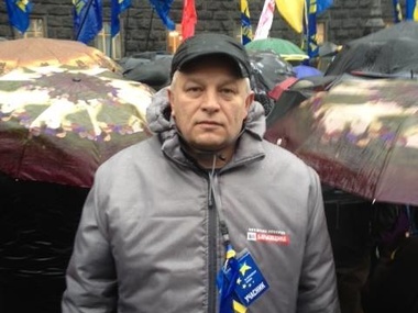 Комендант Майдана: Следующие десять дней охраной и курированием митинга займется "Свобода"