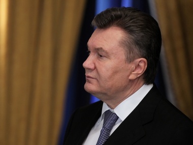СМИ: В Администрации Президента опровергли госпитализацию Януковича