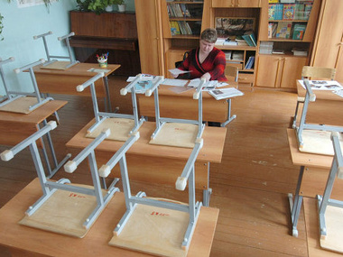 В школах аннексированного Крыма хотят ввести шестидневную учебную неделю
