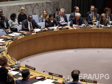 Совбез ООН еще раз обсудит ситуацию в Украине на этой неделе