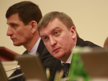 Петренко: 8 августа Кабмин рассмотрит санкции против РФ и законопроект о конфискации имущества Януковича