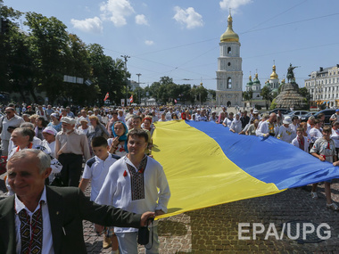 На День независимости в Киеве и Одессе пройдут военные парады