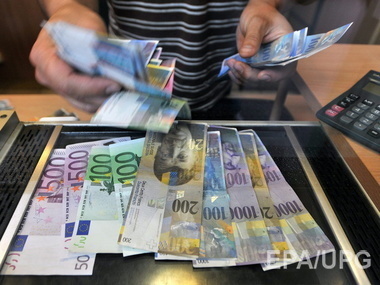 Курс валют НБУ: $1 – 12,35 грн, €1 – 16,53 грн