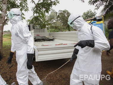 CNN: В Либерии ввели чрезвычайное положение из-за вируса Эбола