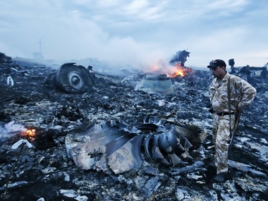 В Австралии объявили день траура по погибшим в авиакатастрофе Boeing 777 