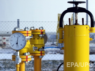 В июле Украина сократила импорт газа в 10 раз