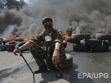 Наливайченко: Во время утренних событий на Майдане задержаны две диверсионные группы