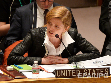 Посол США в ООН: Гуманитарную помощь Украине должны оказывать международные организации, а не Россия