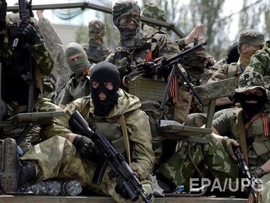 СНБО: Боевики убили прокурора Свердловска Луганской области