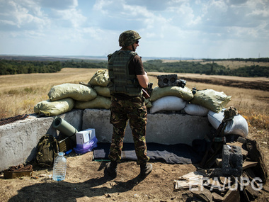 СНБО: Россия перебросила к границе с Украиной дивизию ВДВ