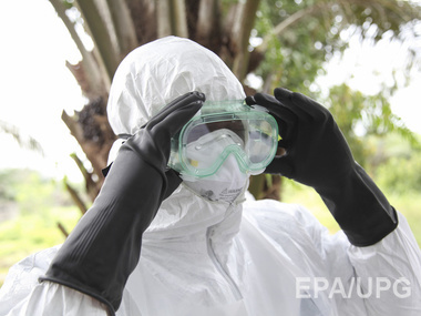 В Германии случай заражения вирусом Эбола не подтвердили