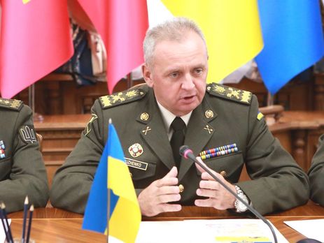 Украина сдерживает агрессора наращиванием возможностей ВСУ – Муженко