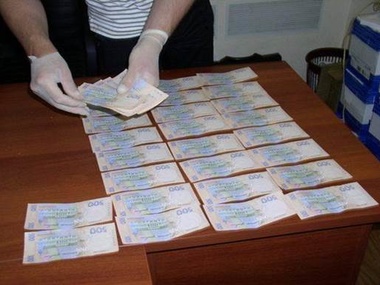 За взятку в 60 тыс. грн задержана директор столичного Центра культуры