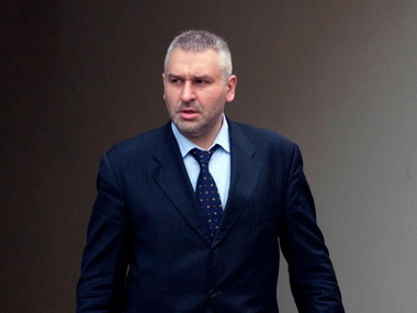 Адвокат Фейгин: Боец "Айдара" давал показания против Савченко под принуждением