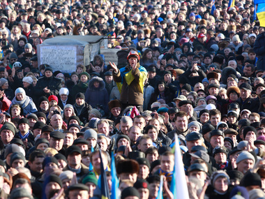 Киевсовет – Евромайдану: Гости города, уважайте хозяев и не создавайте им проблем