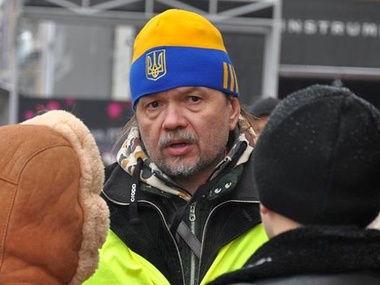 Бригинец: Янукович сначала разворовал бюджет, а затем наколядовал деньги в Москве