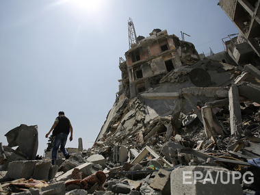 ООН назначила команду для расследования возможных военных преступлений в секторе Газа