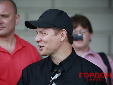 Ляшко заявил, что боевики в Луганске похитили его брата