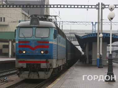 Из-за угрозы взрыва с центрального железнодорожного вокзала в Киеве эвакуировали около 700 человек