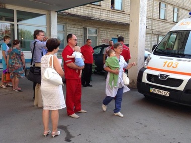 Лутковская: Похищенные боевиками луганские дети-инвалиды вернулись из России в Украину