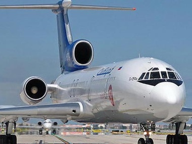 В России хотят создать авиакомпанию для сообщения с Крымом