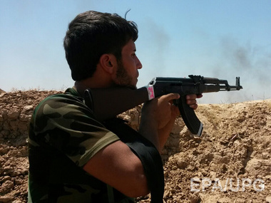 Франция будет поставлять оружие иракским курдам для борьбы с исламистами