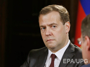 Twitter Медведева взломали: КрымНеНаш &ndash; просьба ретвит