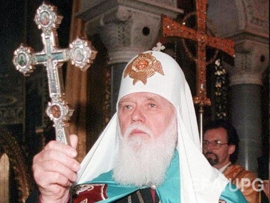 Филарет: Мы примем всех, кто переходит из Московского патриархата