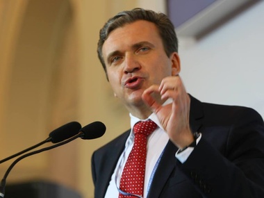 Министр экономики Шеремета: Украина получит $1,5 миллиарда от МВФ до конца августа
